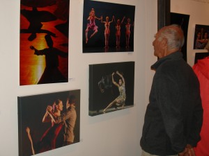 Mesmerized by Dancers