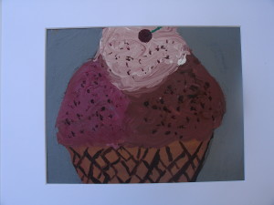 Best of Show: "Tasty Treat" by Cassidi Vedder (9)