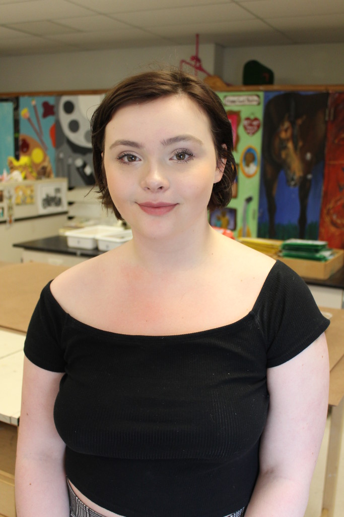 Caitlin Staby - Saugerties High School Senior to receive UCAA Scholarship